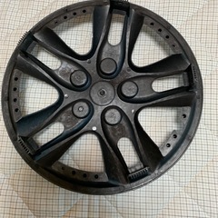 12インチ用 　ホイールキャップ4枚セットの画像