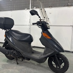 アドレスV 125の画像