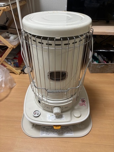 【COLONA】2023年製 コロナ 石油ストーブ SL6623