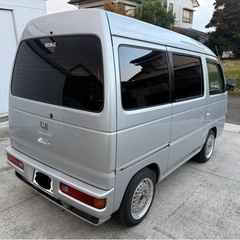 ⭐︎商談中⭐︎ホンダ アクティストリート バン 2WD/MT 四国⭐︎徳島の画像