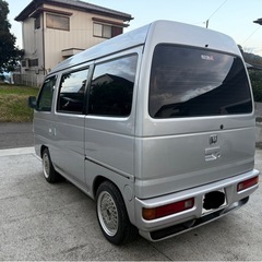 ⭐︎商談中⭐︎ホンダ アクティストリート バン 2WD/MT 四国⭐︎徳島の画像