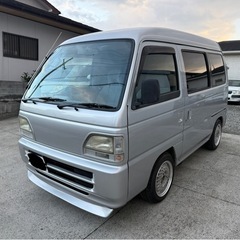 ⭐︎商談中⭐︎ホンダ アクティストリート バン 2WD/MT 四国⭐︎徳島の画像