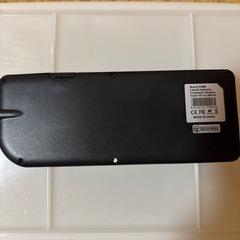 Ewin® ミニ キーボード ワイヤレス 2.4GHz タッチパッド搭載 超小型 mini Wireless keyboard マウス一体型 キーボード 日本語JIS配列 (72キー) 無線 USB レシーバー付き Type-Cアダプタの画像