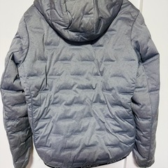 ワークマン アルミダウンパーカーの画像