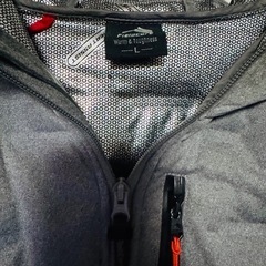 ワークマン アルミダウンパーカーの画像