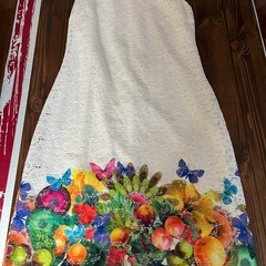 【商談中】ワンピース【デシグアル】xs~sサイズの画像