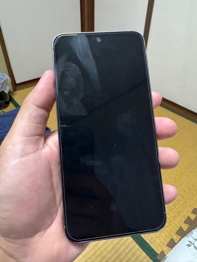 その他 samsung a56g 12/256 gb