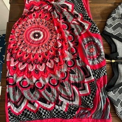 【商談中】ワンピース【デシグアル】xs~sサイズの画像