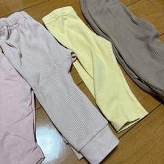 ズボン 80 まとめ売りの画像