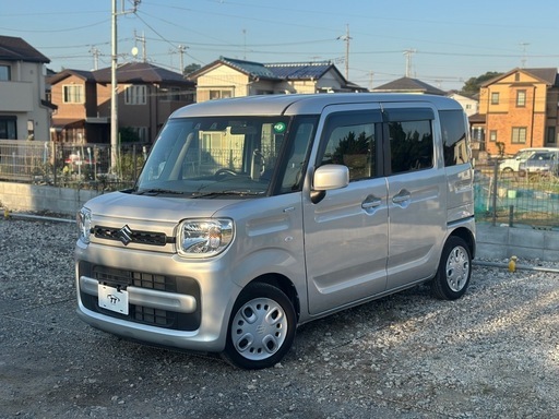 スズキ スペーシア ベース、２０２０年式、車検２年付