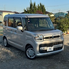 スズキ スペーシア ベース、２０２０年式、車検２年付の画像