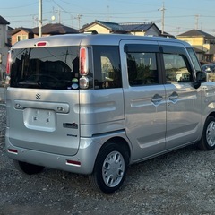 スズキ スペーシア ベース、２０２０年式、車検２年付の画像
