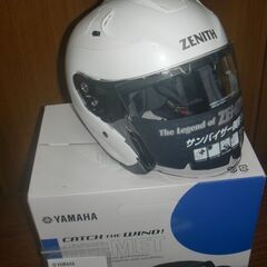 YJ-17 ZENITH-P　Ｍサイズ　パールホワイト（試着のみ）の画像