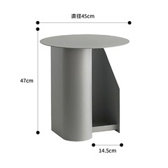 【商談中】 サイドテーブルの画像