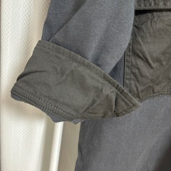 決まりました✴︎スウェットカーディガンの画像