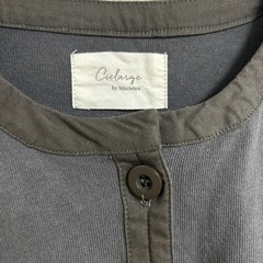 決まりました✴︎スウェットカーディガンの画像