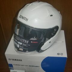 YJ-17 ZENITH-P　Ｍサイズ　パールホワイト（試着のみ）の画像