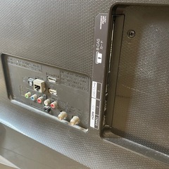 ジャンク　55インチテレビ の画像