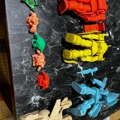 昭和レトロ　ガン消しの画像