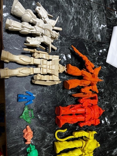 昭和レトロ　ガン消し