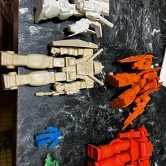 昭和レトロ　ガン消しの画像