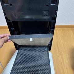 SHARP加湿空気清浄機
 の画像