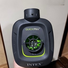 電池式空気入れの画像