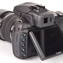Finepix HS20 30倍ズーム（24~720mm)デジタル併用で60倍超解像ズームもOKの画像