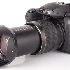 Finepix HS20 30倍ズーム（24~720mm)デジタル併用で60倍超解像ズームもOKの画像