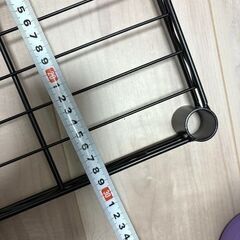 ルミナス　カラー　スチールラック棚板のみ３枚 検索エレクター luminous の画像