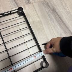 ルミナス　カラー　スチールラック棚板のみ３枚 検索エレクター luminous の画像