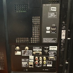 【売り切れました】55インチ　プラズマテレビの画像