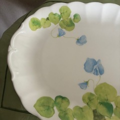 🌹ナルミ　オーバルプレート　38✖️27㎝　🌹の画像