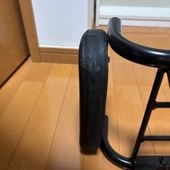 レブル250用リアキャリアの画像