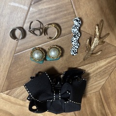 レディースパンツ、アクセサリーの画像