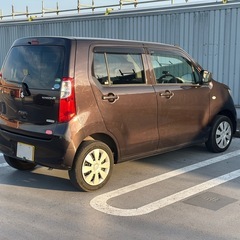 ★スズキ ワゴンR、２０１５年、車検１年の画像