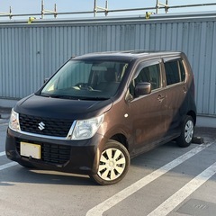 ★スズキ ワゴンR、２０１５年、車検１年の画像