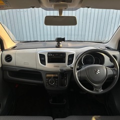 ★スズキ ワゴンR、２０１５年、車検１年の画像