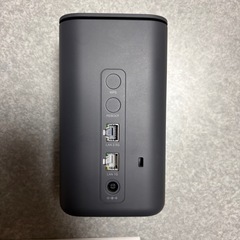 ドコモ ホーム5G HR02ホームルーターの画像