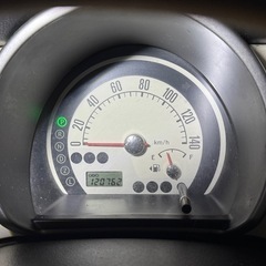 11月引取り限定！スズキ アルトラパン！長期車検付き！令和9年11月迄！H15年式！ターボ！ｼｰﾄﾋｰﾀｰ！ﾐﾗｰﾋｰﾀｰ！4WD！☆の画像