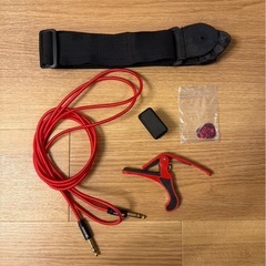 Maison エレキ＆アコギ 9点セット！初心者すぐ弾けます🎸✨の画像