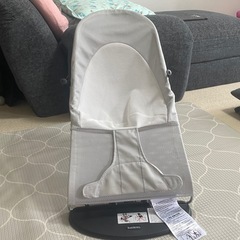 ベビービョルン　バウンサー　バランスソフトエアー　メッシュの画像