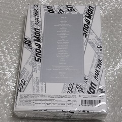 Snow Man ASIA TOUR 2D.2D. Blu-ray 初回盤の画像