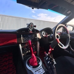 ★トヨタ86GTリミテッド★2年車検付★TV、ナビ、バックカメラ、ETCの画像