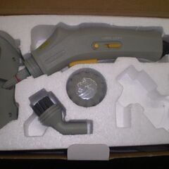 アイリスオーヤマスチームクリーナー STM-304D ホワイトの画像