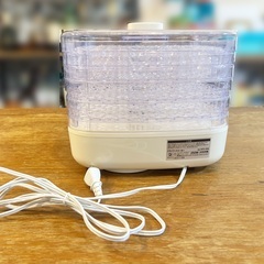 ドライフードメーカー　500円の画像