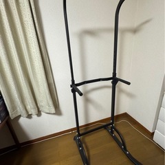 懸垂マシンの画像