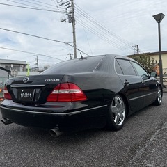 30後期 セルシオ UCF30の画像