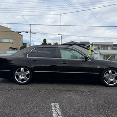 30後期 セルシオ UCF30の画像