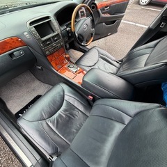 30後期 セルシオ UCF30の画像